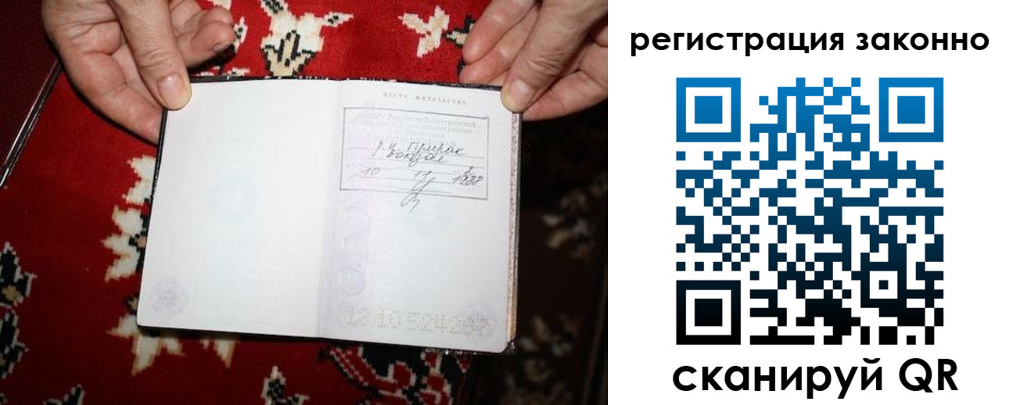 временная регистрация для школы в Сольцах